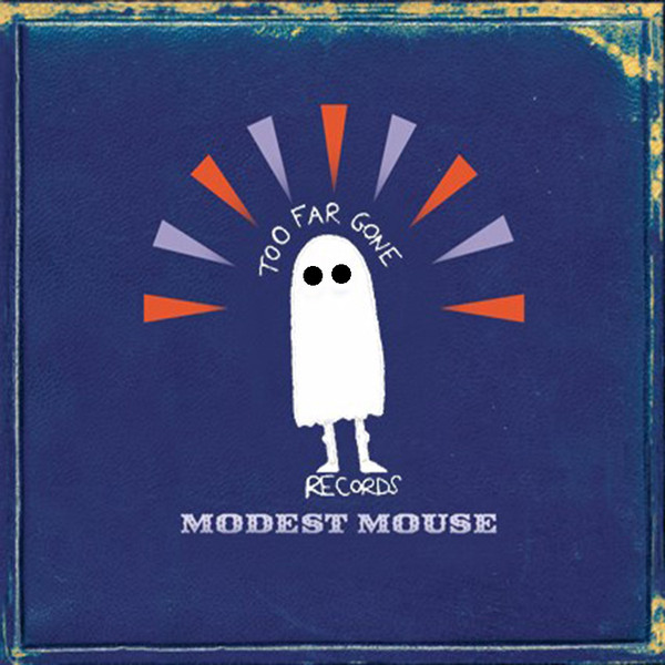 modest mouse album covers